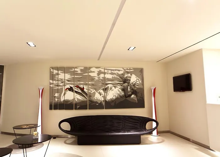 Hotel Dei Laghi Turate