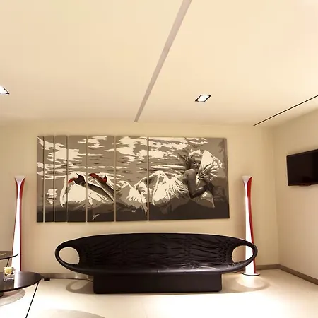 Hotel Dei Laghi Turate