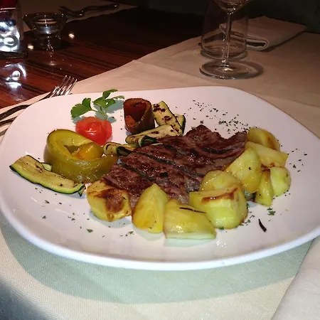 Hotel Dei Laghi Turate